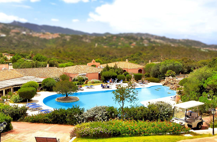 Colonna Sporting Club Porto Cervo