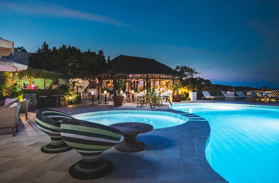 Hotel Balocco Porto Cervo